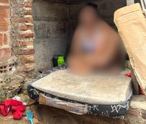 Homem é preso por manter adolescente em canil em Santana do Ipanema