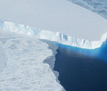 Geleira Thwaites pode elevar nível do mar e ameaçar seis países de extinção