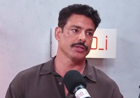 “Dava até tremelique”: Cauã Reymond conta impacto das cenas com Carminha