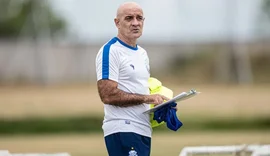 Itamar Schülle analisa eliminação do CSA e fala sobre elenco reduzido