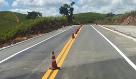 Trecho da BR-104 será interditado para detonação de rocha em Alagoas