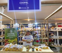 COOPAL aposta em produtos minimamente processados para fisgar público da Feira da Agricultura Familiar e Economia Solidária