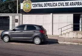 Homem é preso em Arapiraca com drogas avaliadas em R$ 6 mil