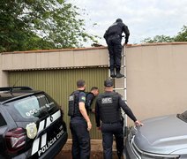 PCAL deflagra operação Sorte de Areia contra esquema nacional de estelionato