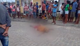 Homem é executado com diversos tiros na Barra de Santo Antônio