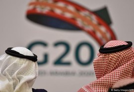 Países do G20 se comprometem a garantir acesso global a vacina contra covid-19