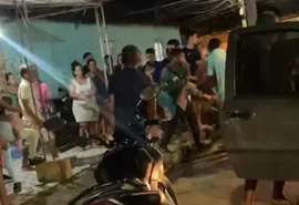 Manicure é baleada dentro de casa após divulgar endereço em rede social, em Maceió