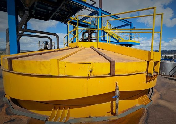 Usina Caeté investe R$ 7,5 milhões em dois flotadores de xarope