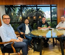 Paulo Dantas enaltece Antonino Cardozo e reforça parceria com o cooperativismo