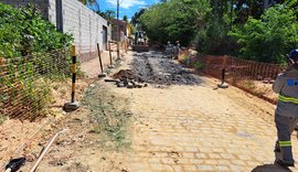 BRK inicia obras para universalização do esgotamento sanitário em Marechal Deodoro