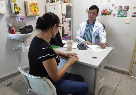 Prefeitura de Arapiraca abre 8 vagas para contratação de novos médicos