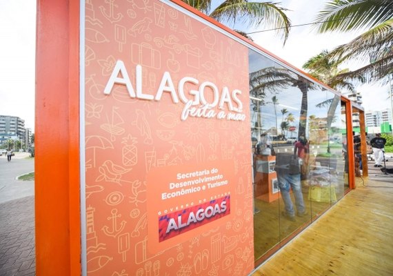 Diversidade em tipologias é destaque no Espaço Alagoas feita à Mão