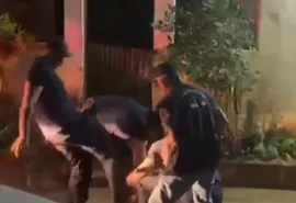 Prefeitura afasta guardas após vídeo mostrar agressão em São José da Laje