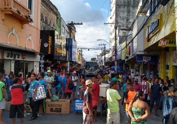 IBGE identifica aumento na taxa de desemprego em Alagoas no último mês