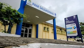 Homem é preso suspeito de tirar fotos íntimas de criança no PAM Salgadinho