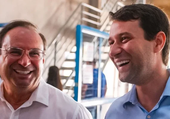 Deputado de AL destinou R$ 13 milhões para cidade governada pelo pai