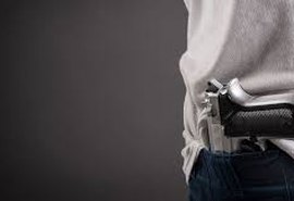 Proposta restringe acesso a armas para acusados de violência doméstica