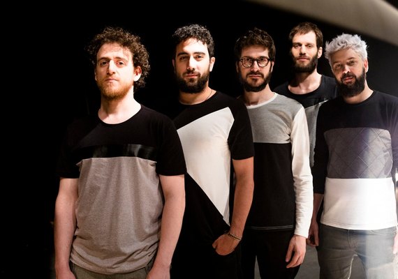 Banda 5 a seco desembarca em Maceió com turnê de despedida