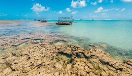 Renan Calheiros destaca a beleza da Praia do Patacho e reforça a importância do turismo em AL