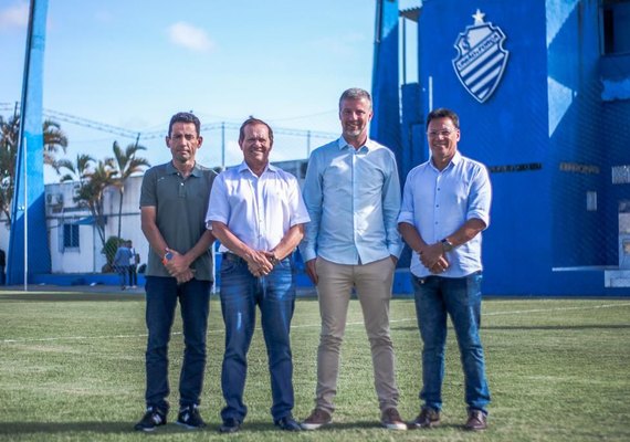 CSA anuncia novo Executivo de Futebol para o começo da Série C