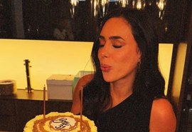 Surpresa romântica, flores, Hermès e bolo à seis mãos: saiba tudo sobre o aniversário de Bruna Biancardi