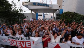 Greve dos jornalistas ganha apoio da Igreja Católica