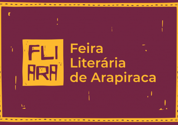 Arapiraca realiza sua Feira Literária em novembro