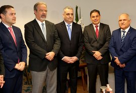 Presidente do TJ diz que Alfredo Gaspar é motivo de orgulho nacional