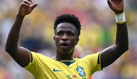 Vini Jr. é indicado à Bola de Ouro pela quinta vez