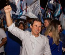 Prefeito aliado de Lira declara voto em grupo de Renan Filho e critica Rodrigo Cunha