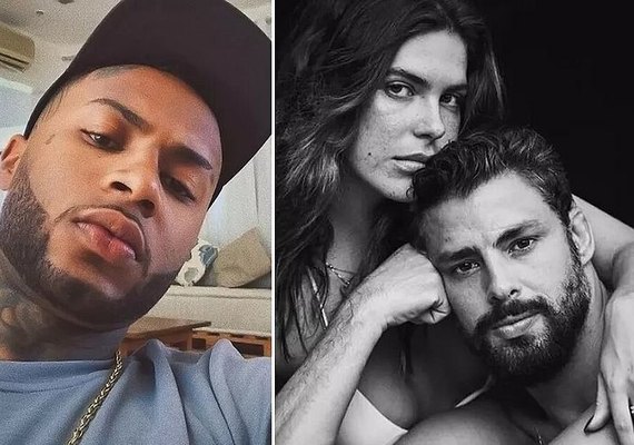 Pitbulls de rapper Orochi atacam cachorros de Cauã Reymond em condomínio de luxo