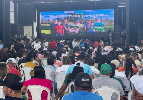CPLA prestigia solenidade de lançamento do Plano Safra da Agricultura Familiar