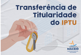 Transferência de titularidade do IPTU deve ser feita pela internet