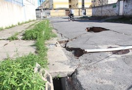 Deputado quer criar Comissão para apurar rachaduras em bairros de Maceió