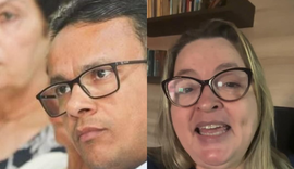 VÍDEO: Ex-prefeita comemora cassação de prefeito de Passo de Camaragibe