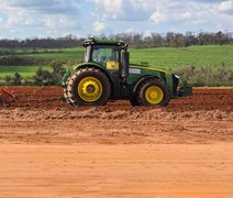 Teste com tratores autônomos gera ganhos como redução de consumo de diesel