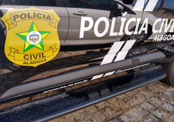 Jovem é preso em flagrante suspeito de estuprar menina de 12 anos em Teotônio Vilela