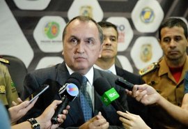 Lázaro teve ajuda de organização criminosa para fugir de policiais, diz secretário
