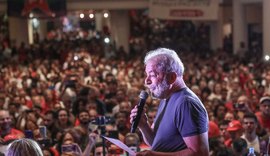 Em carta de Natal, Lula pede que militantes não temam valentões