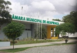 Presidente da Câmara Municipal afirma que não votou projeto por falta de quórum