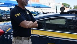 PRF prende motoristas embriagados no fim de semana