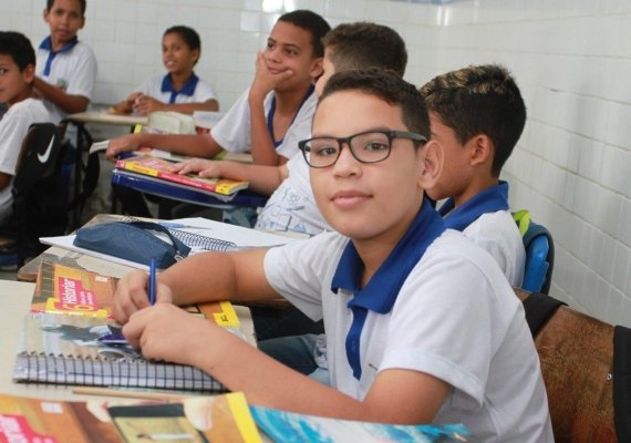 Escola implanta Ensino Fundamental Integral em União dos Palmares