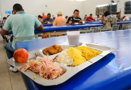 Restaurante Popular fecha na segunda-feira (28)