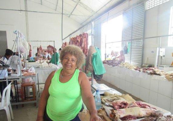 Mercado da Carne de Penedo é reformado e entregue à população