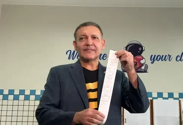 Nunes Marques vota no início do segundo turno em Brasília