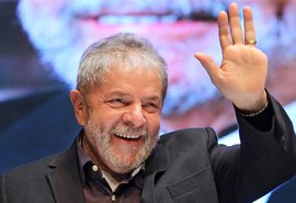 Lula lidera com 47% das intenções de voto após prisão