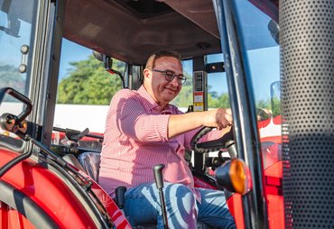 Alagoas investe R$ 13 milhões em mecanização da agricultura familiar