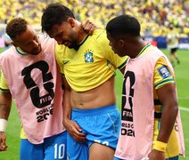 Lesão afasta Lucas Paquetá da seleção, sem previsão de retorno