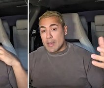 Tiago Piquilo se manifesta após comentário homofóbico de Ratinho