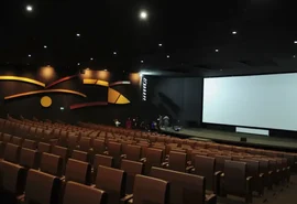 Brasil bate recorde com mais de 3,5 mil salas de cinema